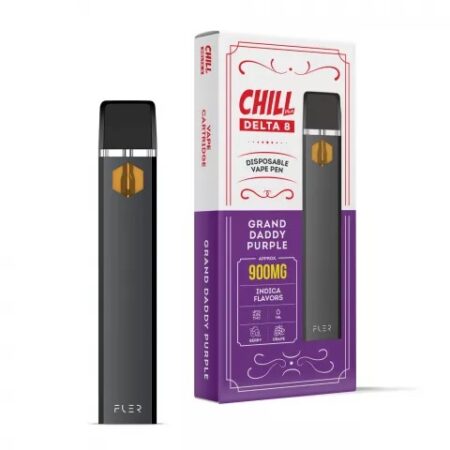 Shop Chill Plus Delta8 Disposable Vape Pen Grand Daddy Washington US