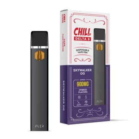 Shop Chill Plus Delta8 Disposable Vape Pen Skywalker OG Washington USA