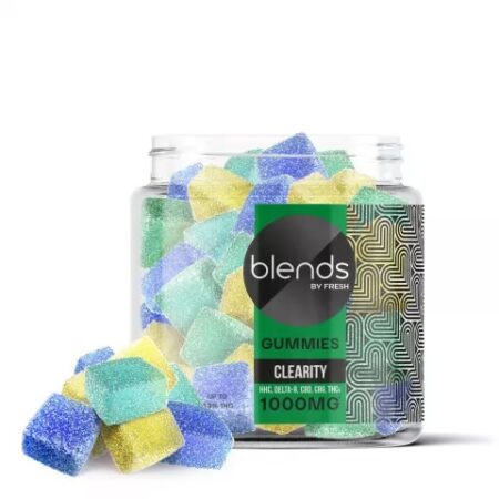 Shop HHC Edibles Clearity Gummies Blends In Washington