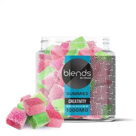 Shop HHC Edibles Creativity Gummies Blends From Washington