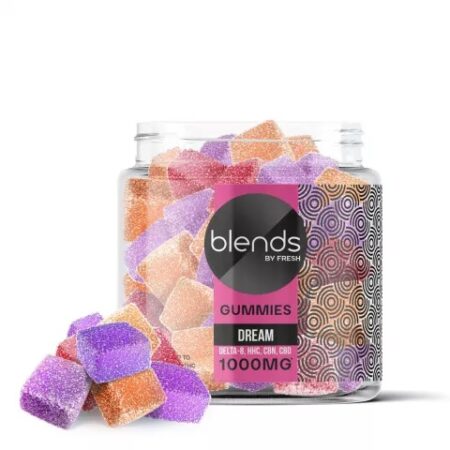 Shop HHC Edibles Dream Gummies Blends Washington