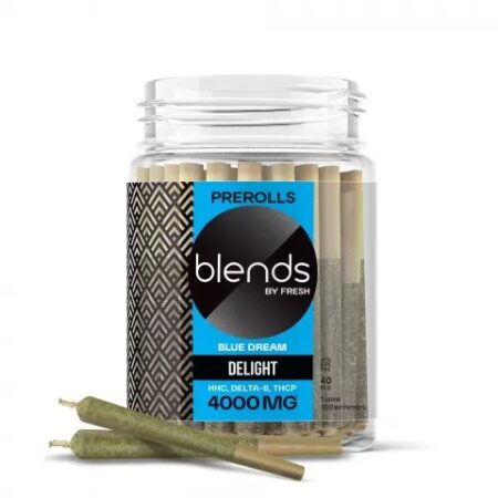 Shop HHC Joints Blue Dream Pre-Roll Washington