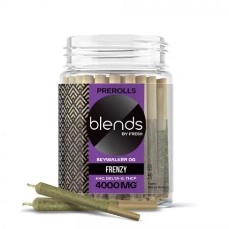 Shop HHC Joints Skywalker OG Pre-Roll From Washington