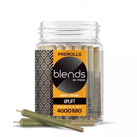 Shop HHC Joints Sour Diesel Pre-Roll Washington