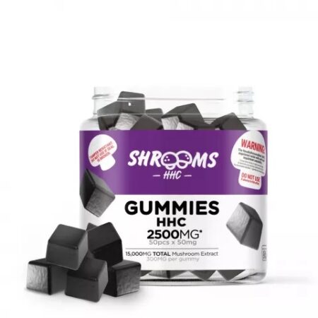 Shop Shrooms HHC THC Gummies In Washington