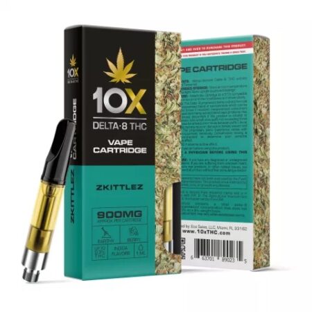 Shop Zkittles 10X Cartridge Delta8 THC In Washington US